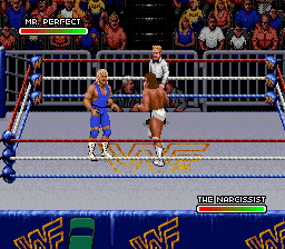 WWF Royal Rumble Screenshot 1